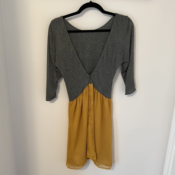 Low Back Dress - Picture 2 of 5